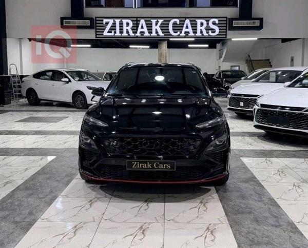 هيونداي كونا 2022 للبيع في العراق - دهوك